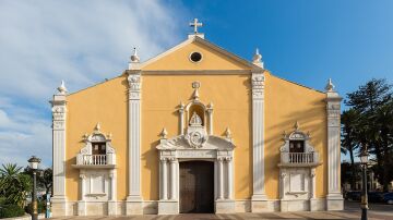 Iglesia de Nuestra Se&ntilde;ora de &Aacute;frica, Ceuta, Espa&ntilde;a