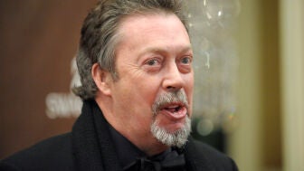 El actor Tim Curry, en una imagen de archivo