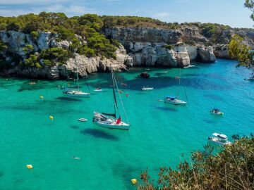 Cala Macarella