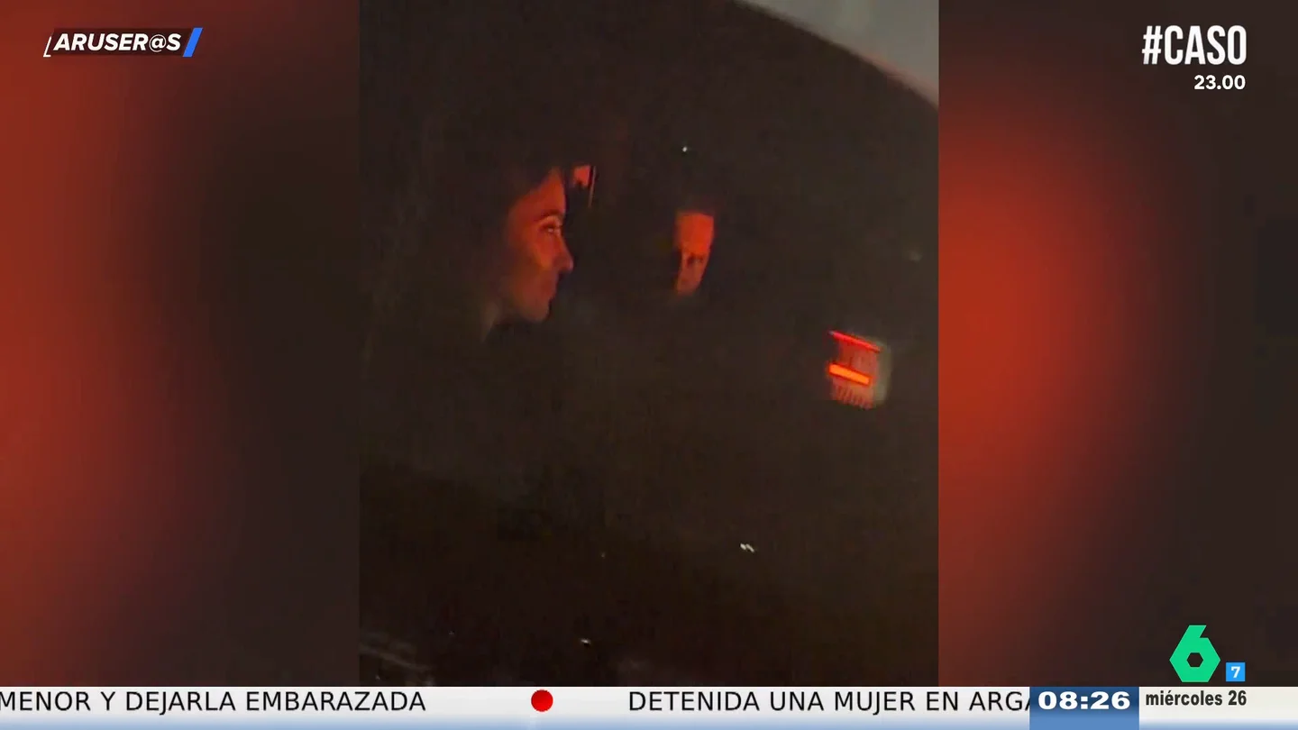 La reacción de Leo Messi y Antonela Rocuzzo cuando una fan la llama "Leonela" La reacción de Leo Messi y Antonela Rocuzzo cuando una fan la llama "Leonela"