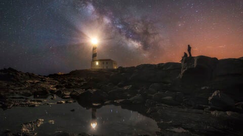 Astroturismo en Menorca