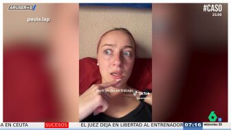 "He durado un d&iacute;a en el trabajo y me he ido por voluntad propia": la decisi&oacute;n viral de una joven de 23 a&ntilde;os
