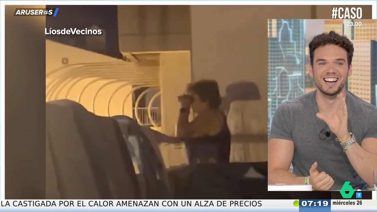 La viral señora que tiene claro qué buscar al reservar un piso de vacaciones: "Lo icónica que es" La viral señora que tiene claro qué buscar al reservar un piso de vacaciones: "Lo icónica que es"