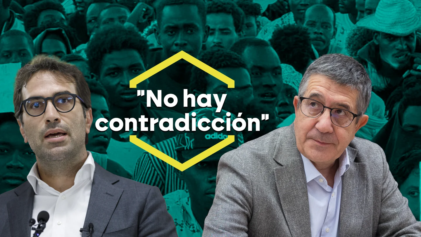 "No hay contradicción" "No hay contradicción"