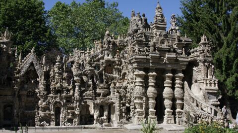 Palais Idéal de Ferdinand Cheval