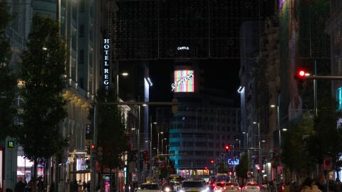 Madrid de noche