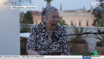 La actriz Mar&iacute;a Galiana sorprende al confesar que no ha visto 'Cu&eacute;ntame': "No nos oye nadie, &iquest;no?"