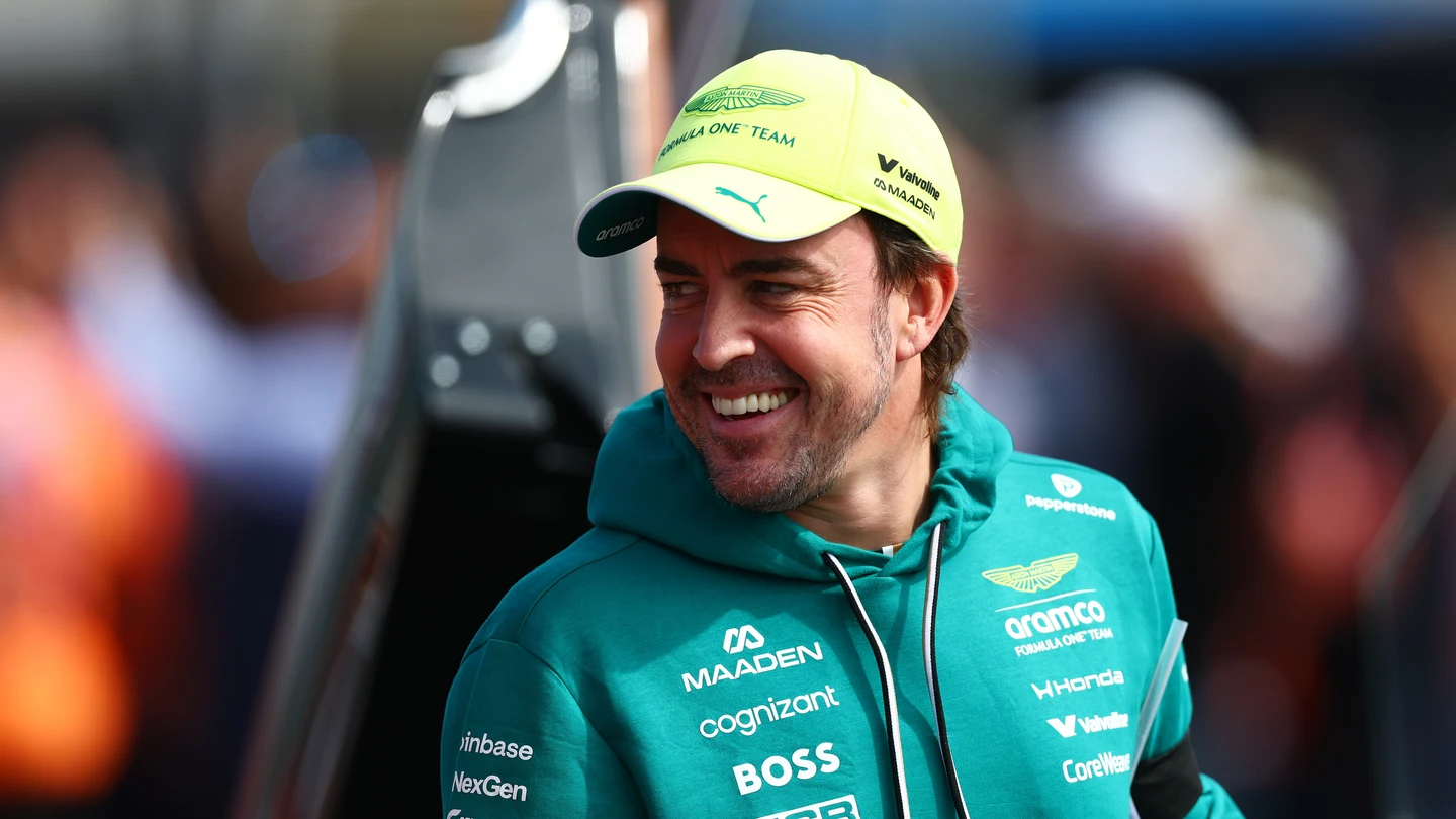 Fernando Alonso Fernando Alonso