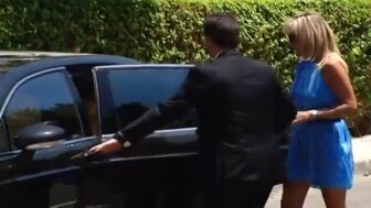 "Ha sonado fuerte": el tenso momento de las hermanas Collado cuando Nuria golpear el coche al aparcar