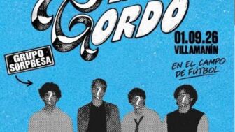 Cartel del concierto de Carolina Durante en Villaman&iacute;n. 