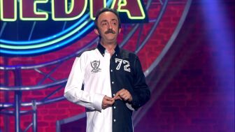 El mon&oacute;logo de Santi Rodr&iacute;guez