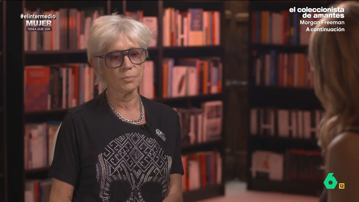 Maitena, sobre el feminismo: "Cambió bastante en estos últimos 30 años, pero ahora estamos volviendo para atrás" La presentadora de El Intermedio charlaba con la popular ilustradora argentina sobre sus inicios en el mundo de la ilustración y cómo ha influido el feminismo en su obra.