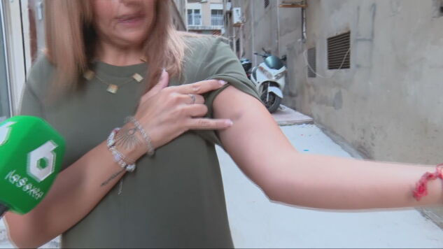 La tensi&oacute;n en Ceuta tambi&eacute;n apunta a la prensa y las ONG: "Est&aacute; empezando a ser peligroso"