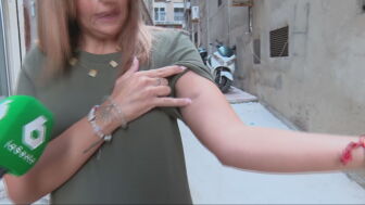 La tensi&oacute;n en Ceuta tambi&eacute;n apunta a la prensa y las ONG: "Est&aacute; empezando a ser peligroso"