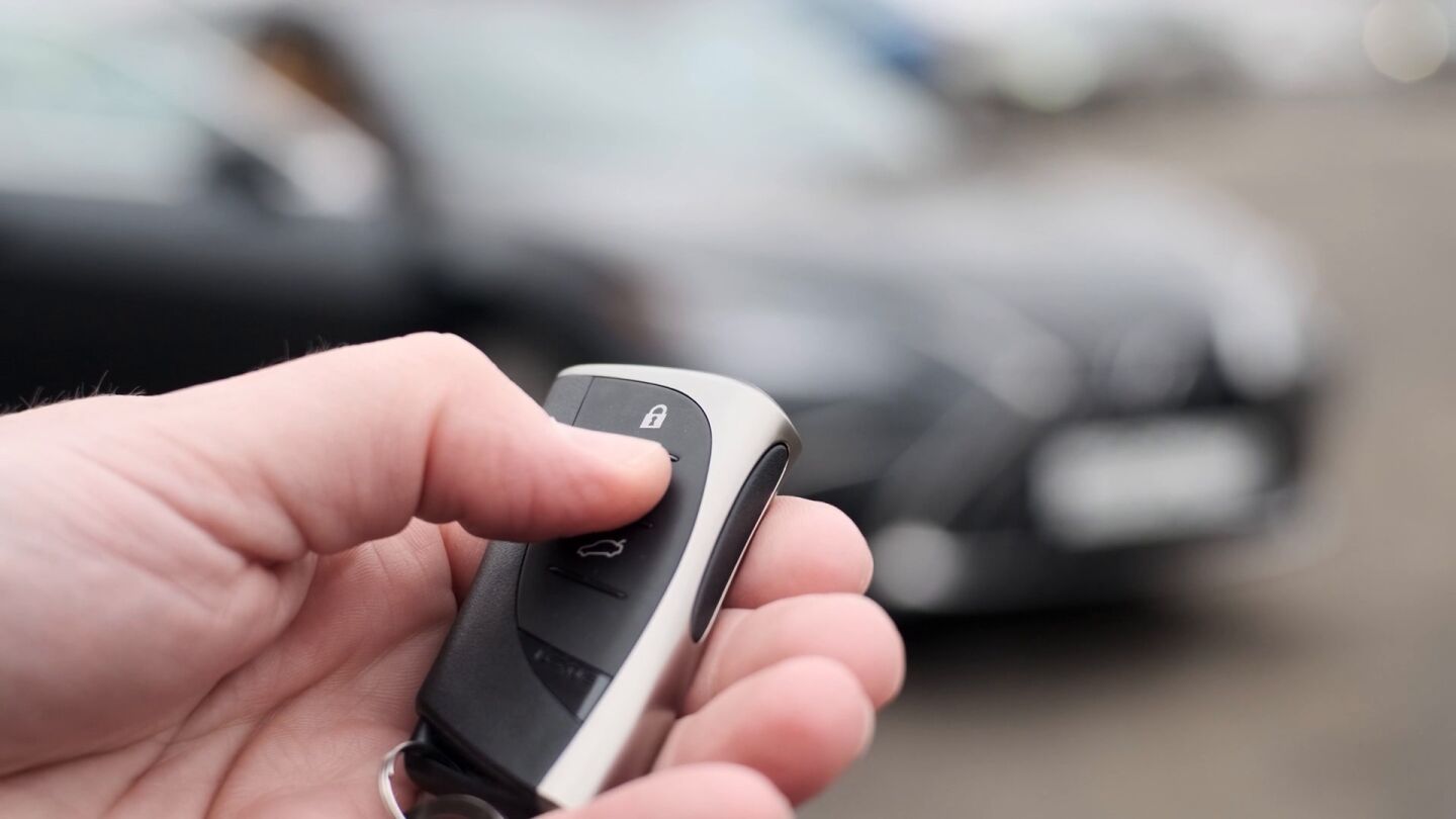 El truco oculto de la llave del coche que se activa manteniendo pulsado este bot&oacute;n