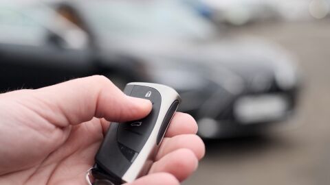 El truco oculto de la llave del coche que se activa manteniendo pulsado este bot&oacute;n