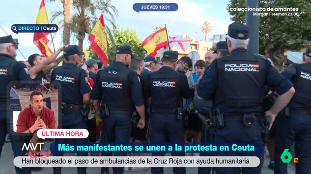 El diputado de M&aacute;s Madrid expone que la extrema derecha aprovecha estas situaciones de conflicto para tratar de instrumentalizarlas en contra del Gobierno. 