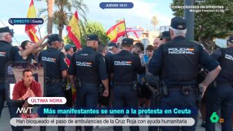 El diputado de M&aacute;s Madrid expone que la extrema derecha aprovecha estas situaciones de conflicto para tratar de instrumentalizarlas en contra del Gobierno. 