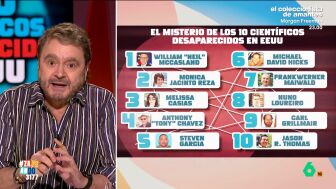 El periodista expone que estas desapariciones o fallecimientos se han producido entre 2024 y 2026. Lo misterioso del suceso ha provocado que surjan numerosas teor&iacute;as de la conspiraci&oacute;n. 