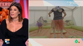 Mar&iacute;a Jos&eacute; G&oacute;mez y Verd&uacute; explica en este v&iacute;deo qu&eacute; dice el protocolo sobre las despedidas de soltero y tiene claro que deben hacerse por separado, porque las conjuntas "siempre terminan mal".