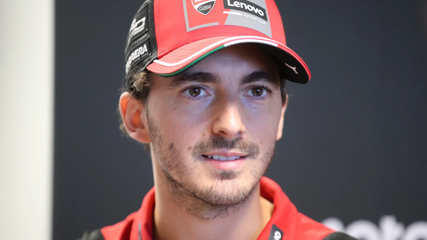 Pecco Bagnaia Pecco Bagnaia