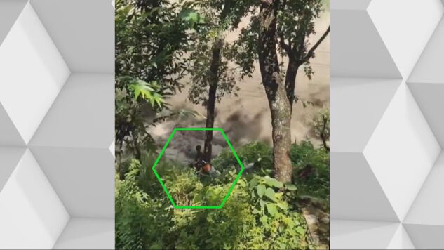 Segundos para reaccionar tras la tragedia: as&iacute; sorprendi&oacute; la brutal riada en Nepal a trabajadores y turistas