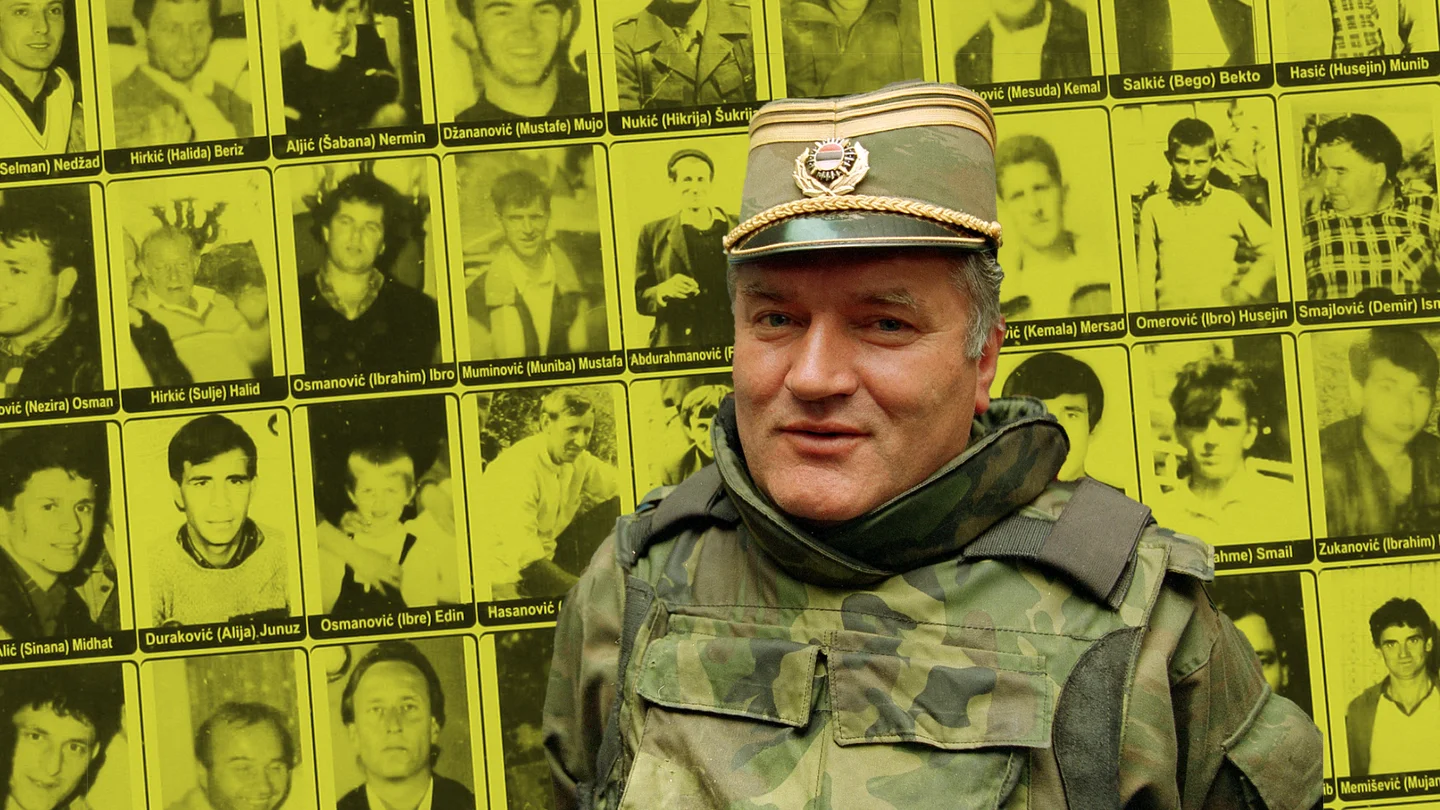 Muere Ratko Mladic, conocido como el 'carnicero de Bosnia' y condenado por crímenes de lesa humanidad. Muere Ratko Mladic, conocido como el 'carnicero de Bosnia' y condenado por crímenes de lesa humanidad.