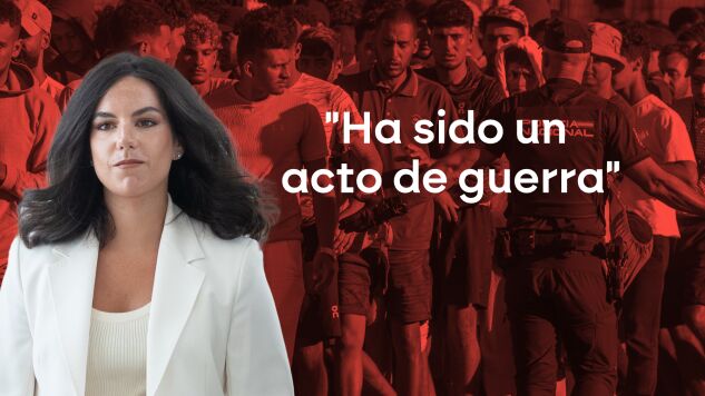 Pepa Mill&aacute;n, de Vox. 