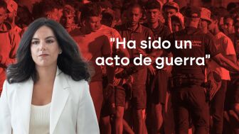 Pepa Mill&aacute;n, de Vox. 