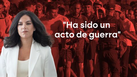 Pepa Mill&aacute;n, de Vox. 