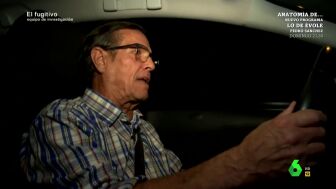 As&iacute; relat&oacute; un taxista su encuentro con Antonio Angl&eacute;s tras el crimen de Alc&agrave;sser: "Pero r&aacute;pido"