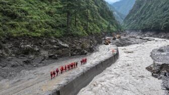 Riada en Nepal