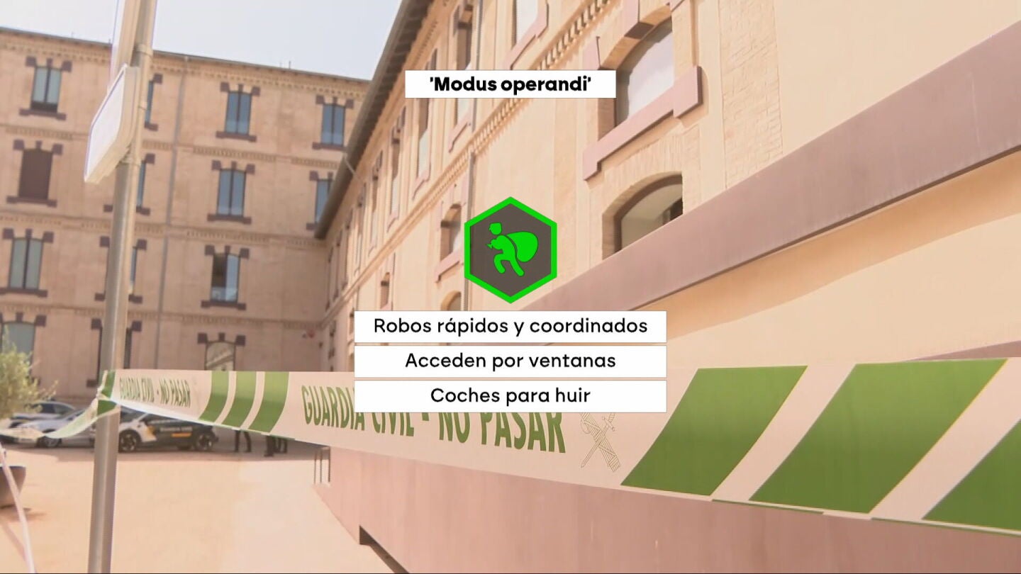 Tres atracos en cuatro meses: el Ministerio de Cultura refuerza la seguridad ante la preocupaci&oacute;n por el aumento de robos en museos