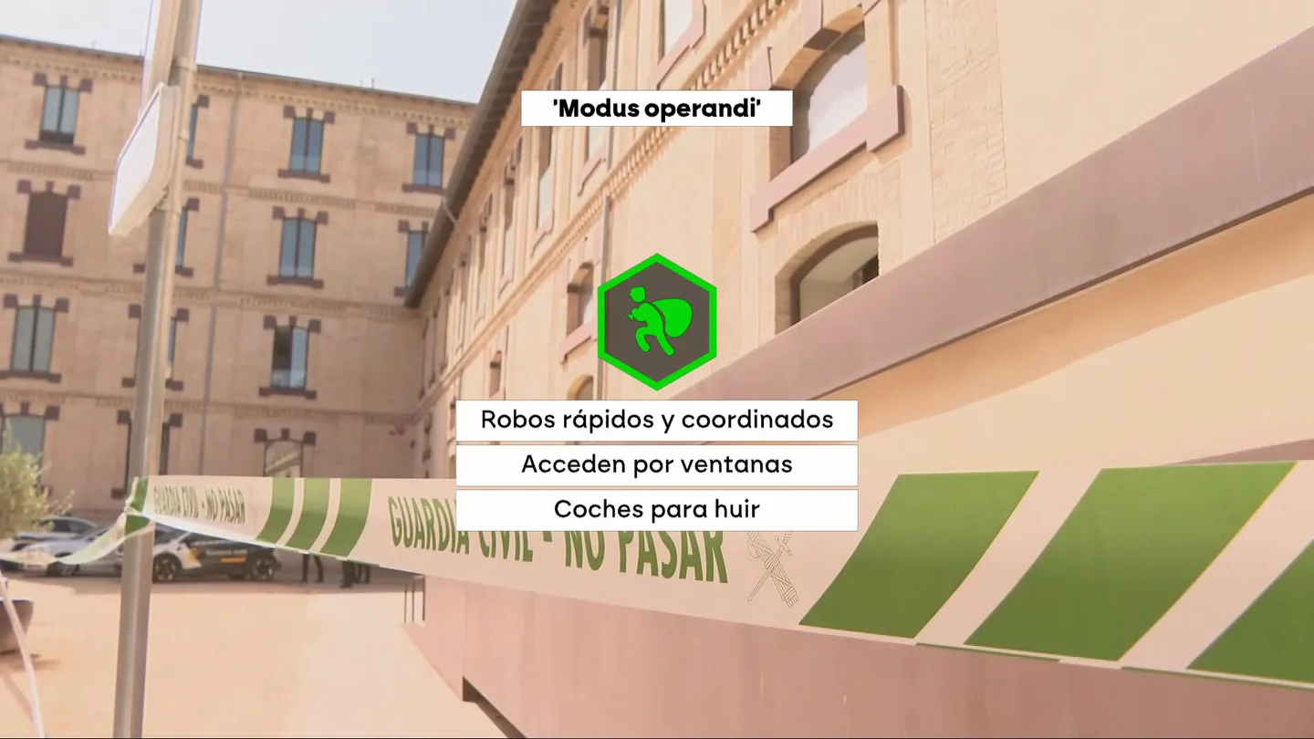 Tres atracos en cuatro meses: el Ministerio de Cultura refuerza la seguridad ante la preocupación por el aumento de robos en museos Tres atracos en cuatro meses: el Ministerio de Cultura refuerza la seguridad ante la preocupación por el aumento de robos en museos