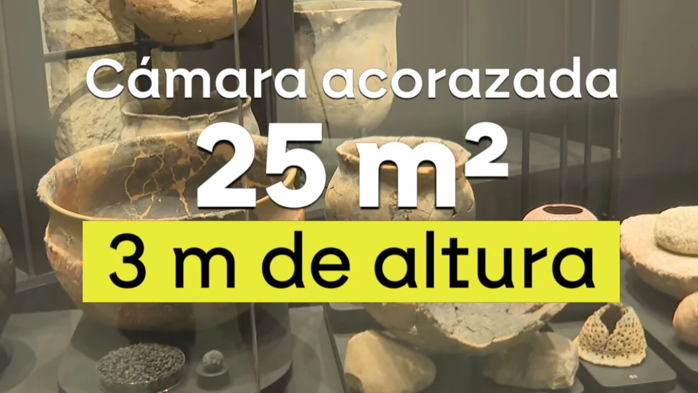 Así fue el robo del tesoro de Villena Así fue el robo del tesoro de Villena