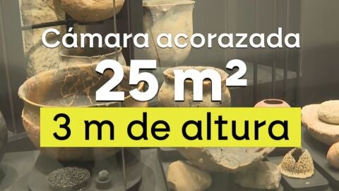 As&iacute; fue el robo del tesoro de Villena