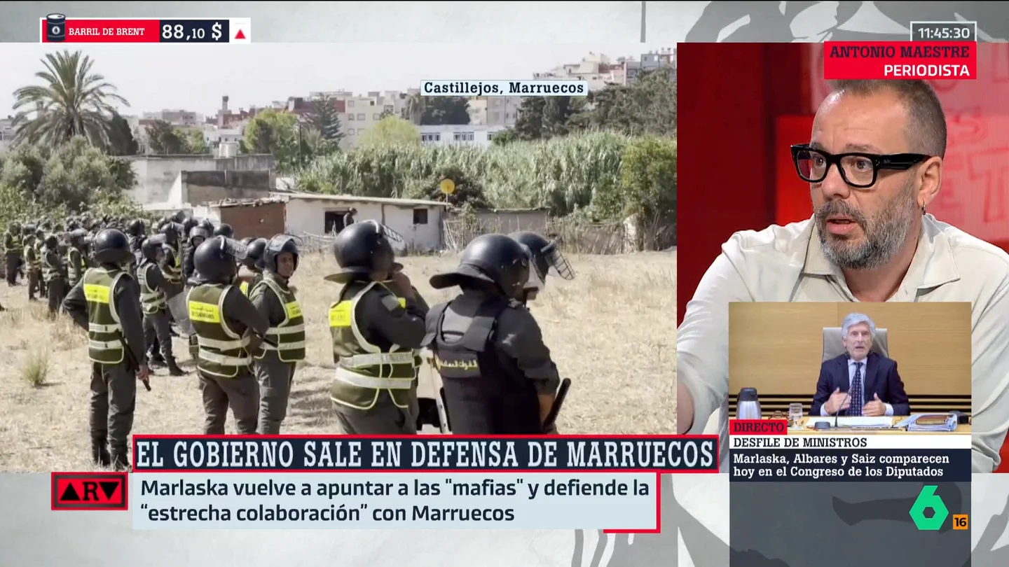 maestre maestre