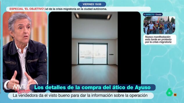 El artista se&ntilde;ala que "las mentiras se pillan r&aacute;pido porque no soportan el escrutinio, un pensamiento sereno, l&oacute;gico y razonable".
