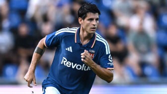 &Aacute;lvaro Morata