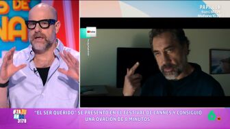 Hoy llega a los cines 'El ser querido', la esperada pel&iacute;cula de Rodrigo Sorogoyen que protagonizan Javier Bardem y Victoria Luengo. Alberto Rey la ha visto y afirma rotundo que "es un ejercicio brillant&iacute;simo de guion, direcci&oacute;n e interpretaci&oacute;n".