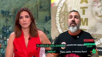 Un militar se&ntilde;ala que el despliegue en Ceuta no es suficiente: "Le hemos pedido al Ministerio de Defensa que mande refuerzos porque est&aacute;n exhaustos"