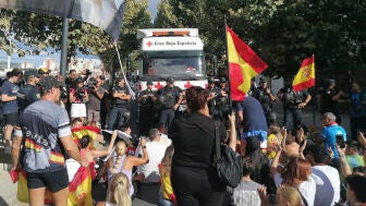 Una semana al l&iacute;mite en Ceuta: de la tensi&oacute;n vecinal a los disturbios y la cancelaci&oacute;n de manifestaciones pac&iacute;ficas por la llegada de ultras