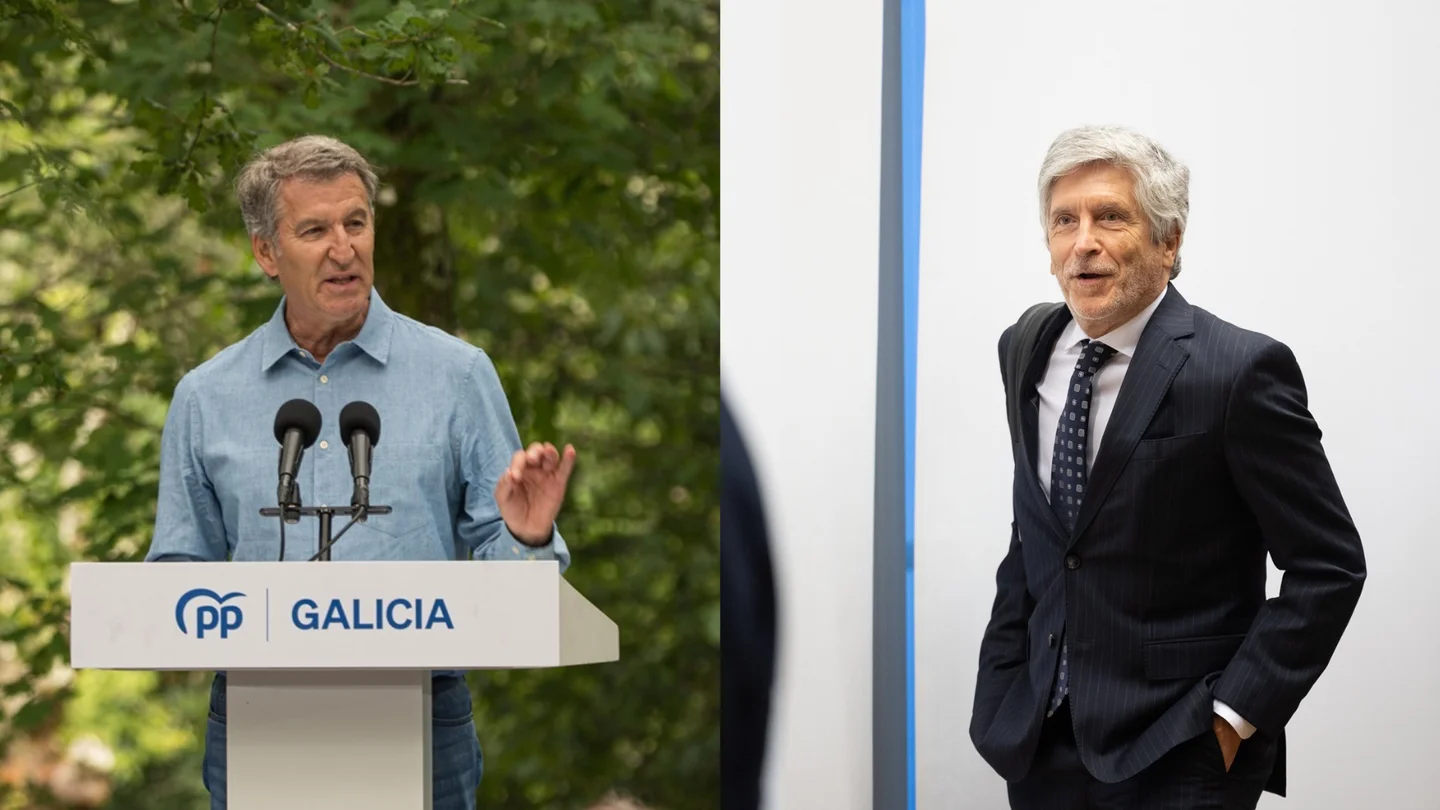 Ceuta marca el arranque del nuevo curso político: Feijóo acusa al Gobierno de llegar tarde y el Ejecutivo le reprocha al PP alimentar la crisis Ceuta marca el arranque del nuevo curso político: Feijóo acusa al Gobierno de llegar tarde y el Ejecutivo le reprocha al PP alimentar la crisis