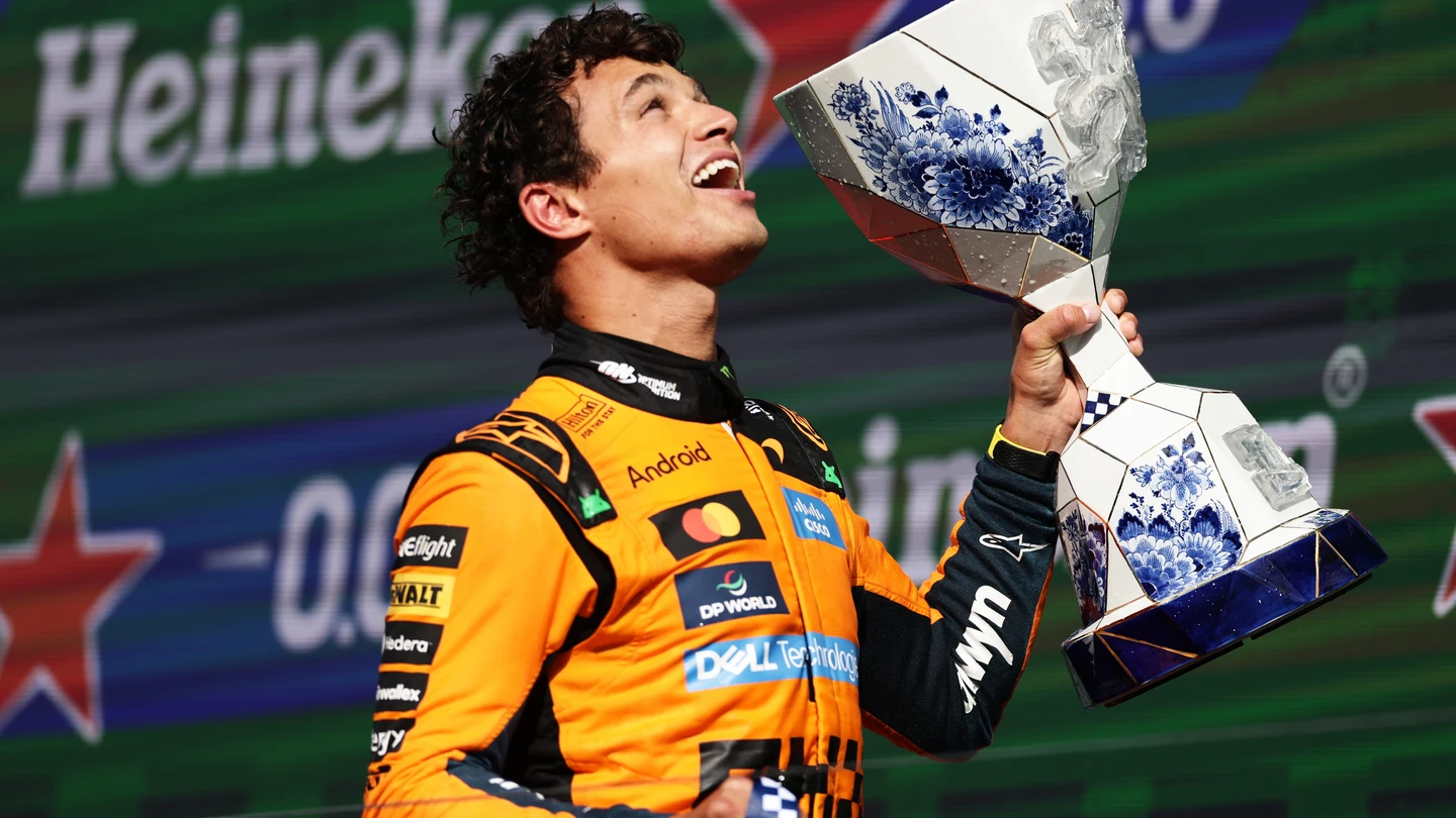 Lando Norris Lando Norris