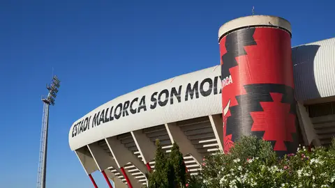 Estadio de Son Moix Estadio de Son Moix