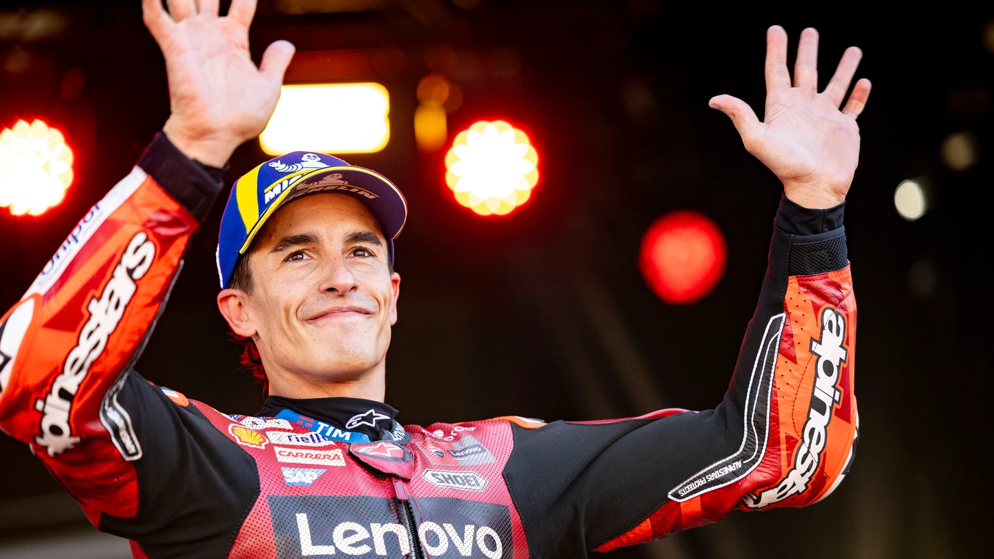 Marc Márquez Marc Márquez