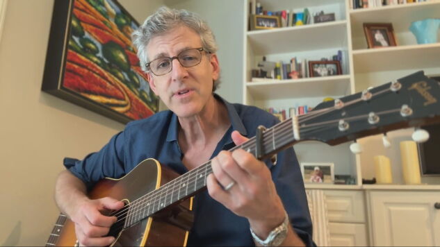 Cash Stevens, el m&uacute;sico estadounidense que ya es viral por ser un clon de Feij&oacute;o: "&Eacute;l es m&aacute;s guapo pero yo toco la guitarra"