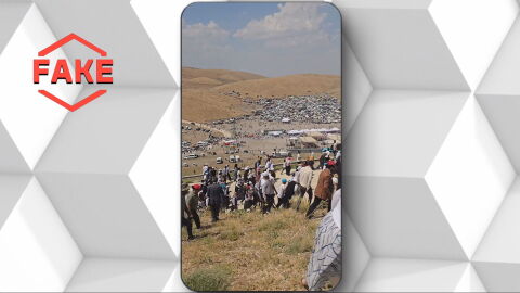 De una procesi&oacute;n en Turqu&iacute;a a la compra de materiales para fabricar explosivos: los bulos tras la crisis migratoria de Ceuta