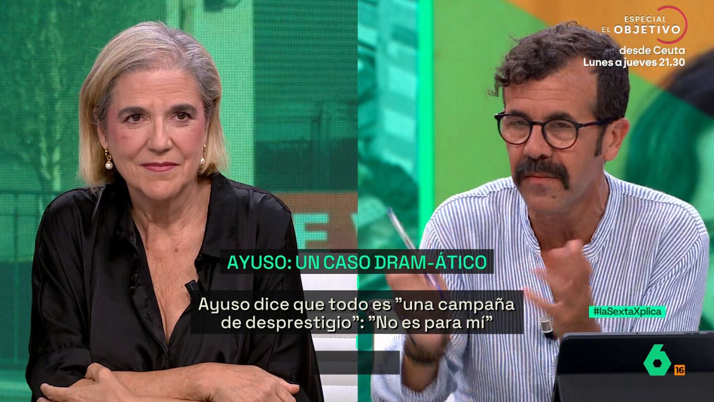 Alberto Prieto cuestiona que el dinero de la venta del &aacute;tico vaya a los incendios: "Es una empresa p&uacute;blica, eso no funciona as&iacute;"