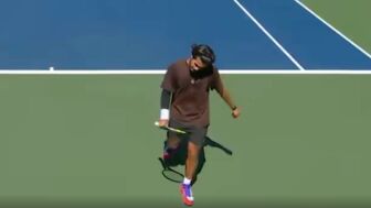 Carlos Alcaraz US Open